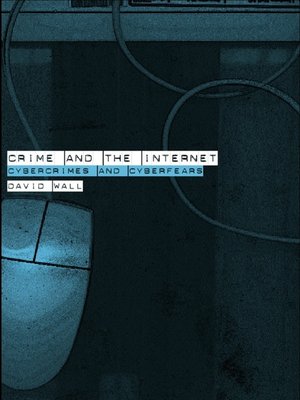 cover image of Crime and the Internet
